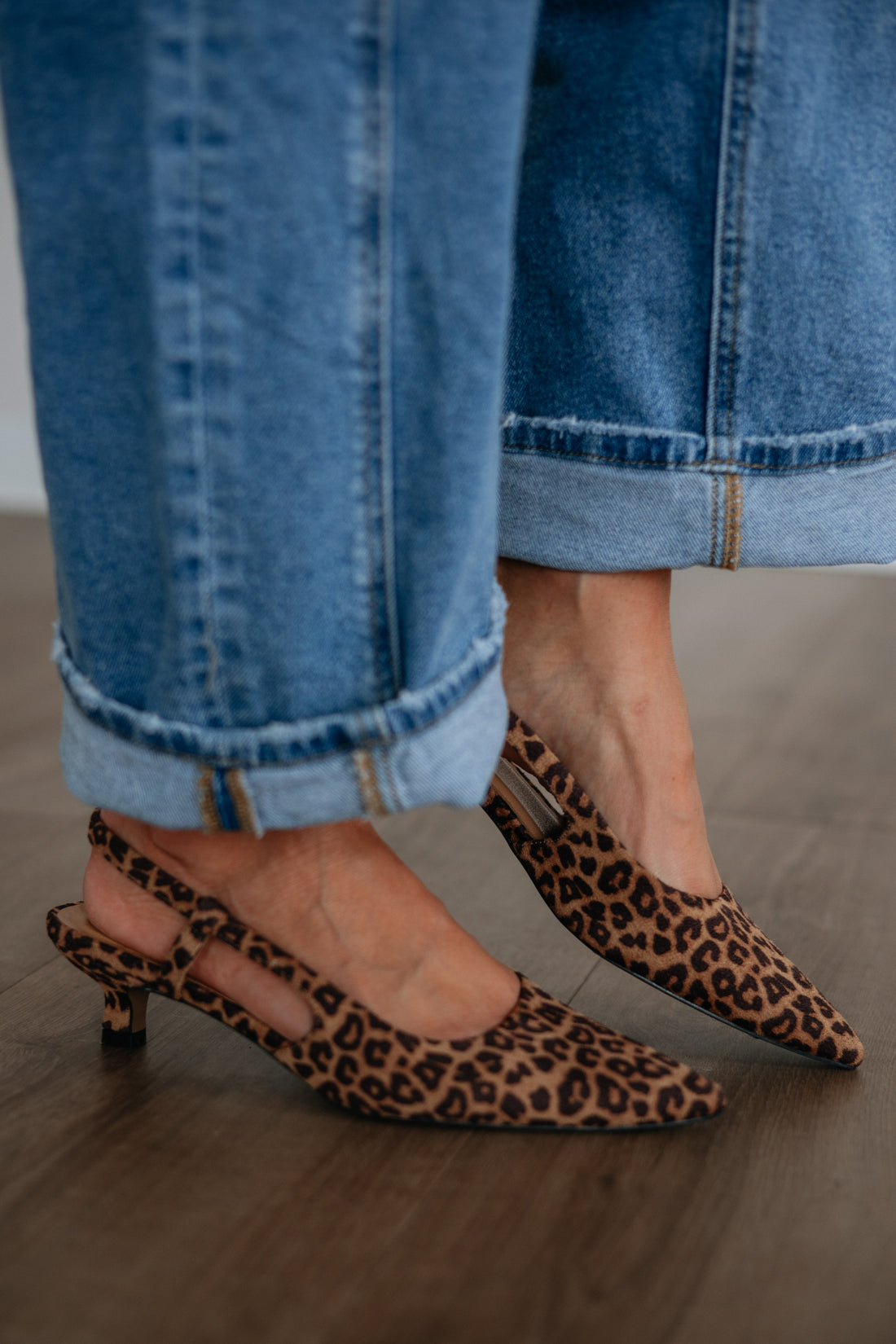 Own The Room Heels