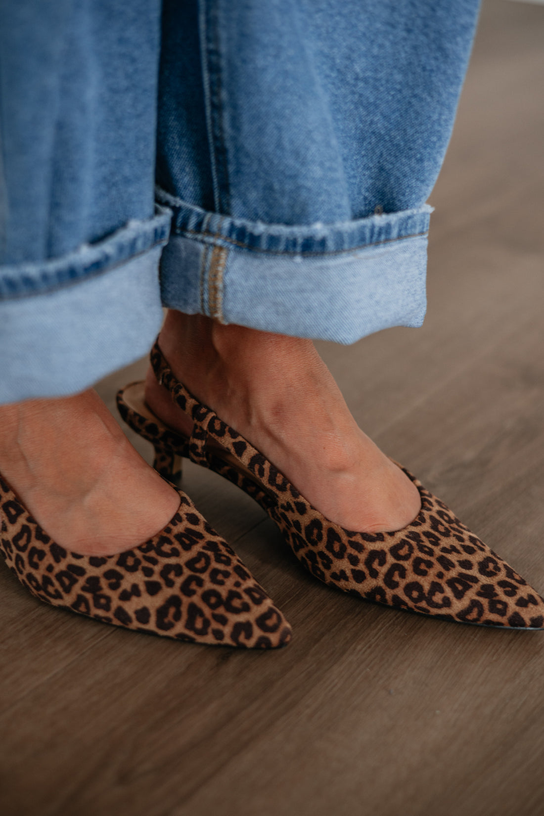 Own The Room Heels
