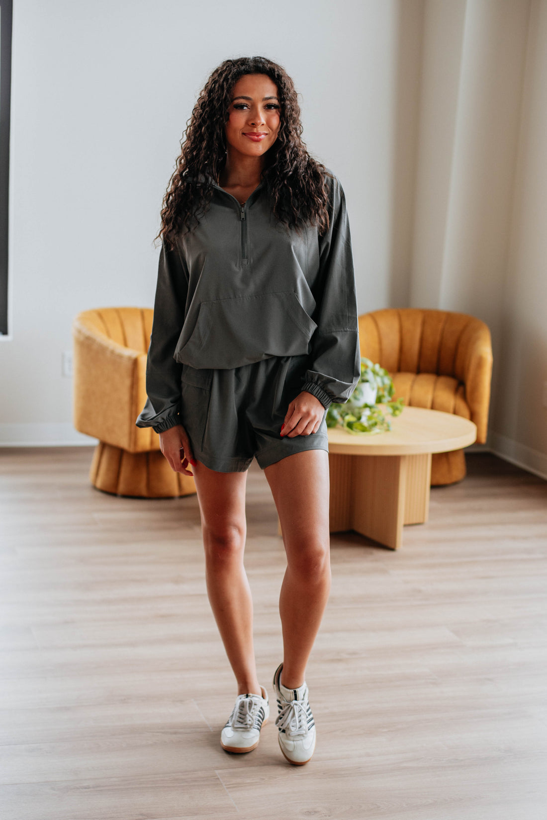 Go The Extra Mile Shorts