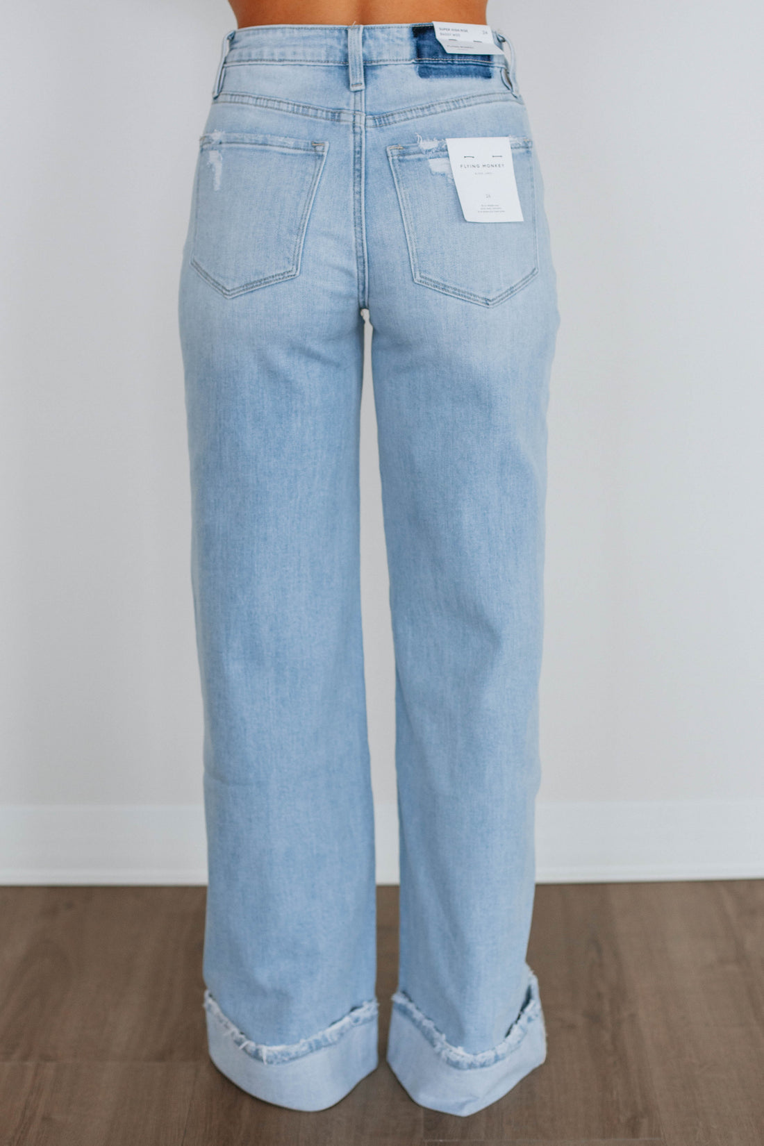 Lex Flying Monkey Jeans