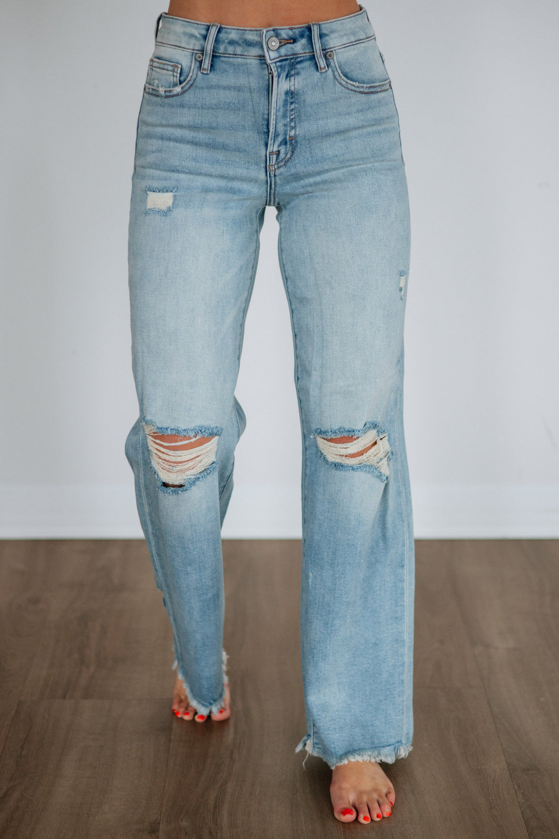 Logan Hidden Jeans - No Limits