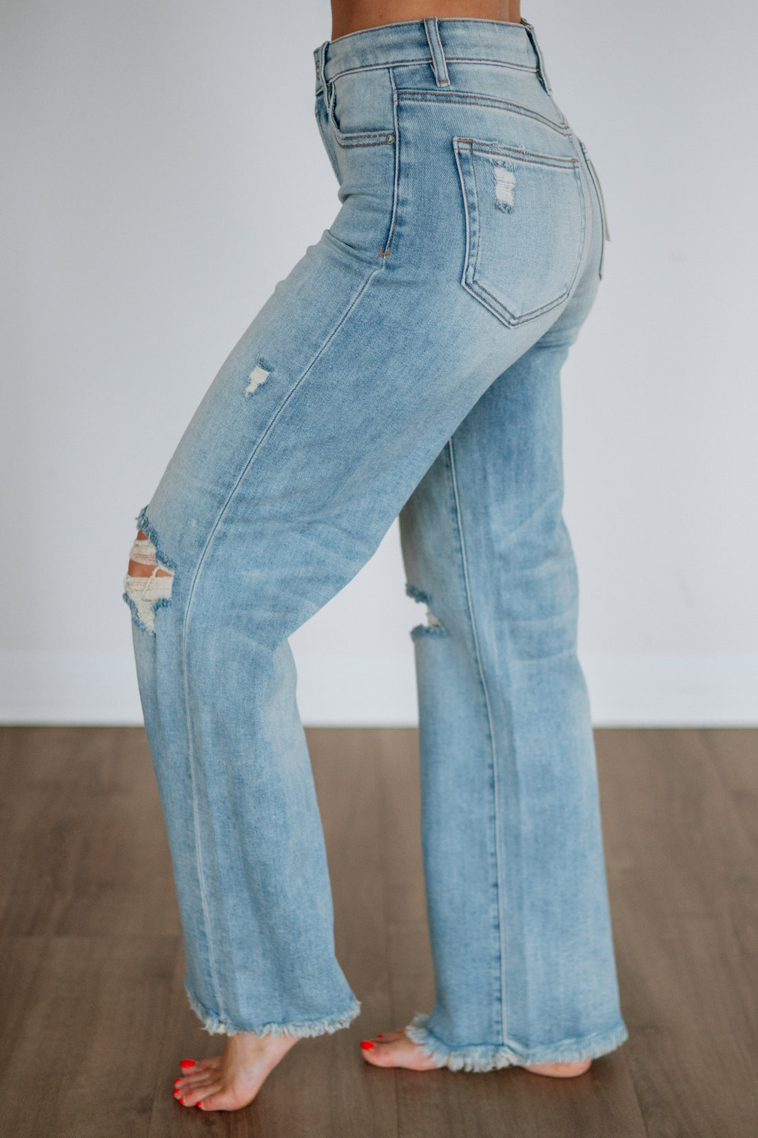 Logan Hidden Jeans - No Limits