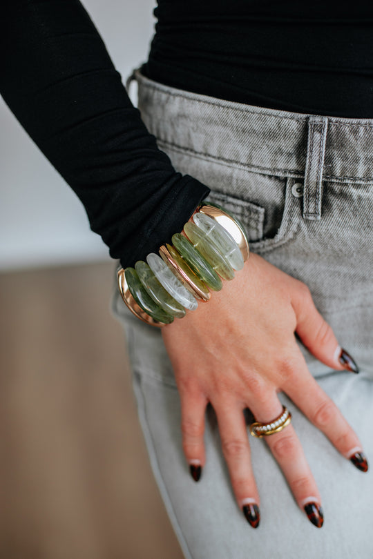 Make Your Mark Bracelet