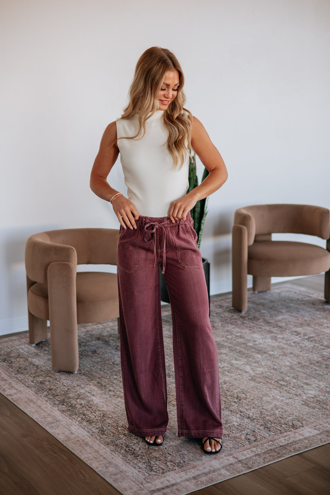 Rosalie Mica Pants
