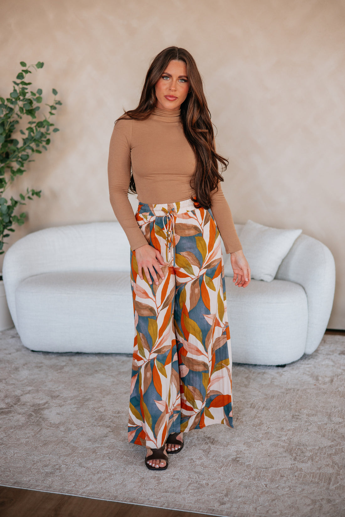 Meet Me In Paradise Pants