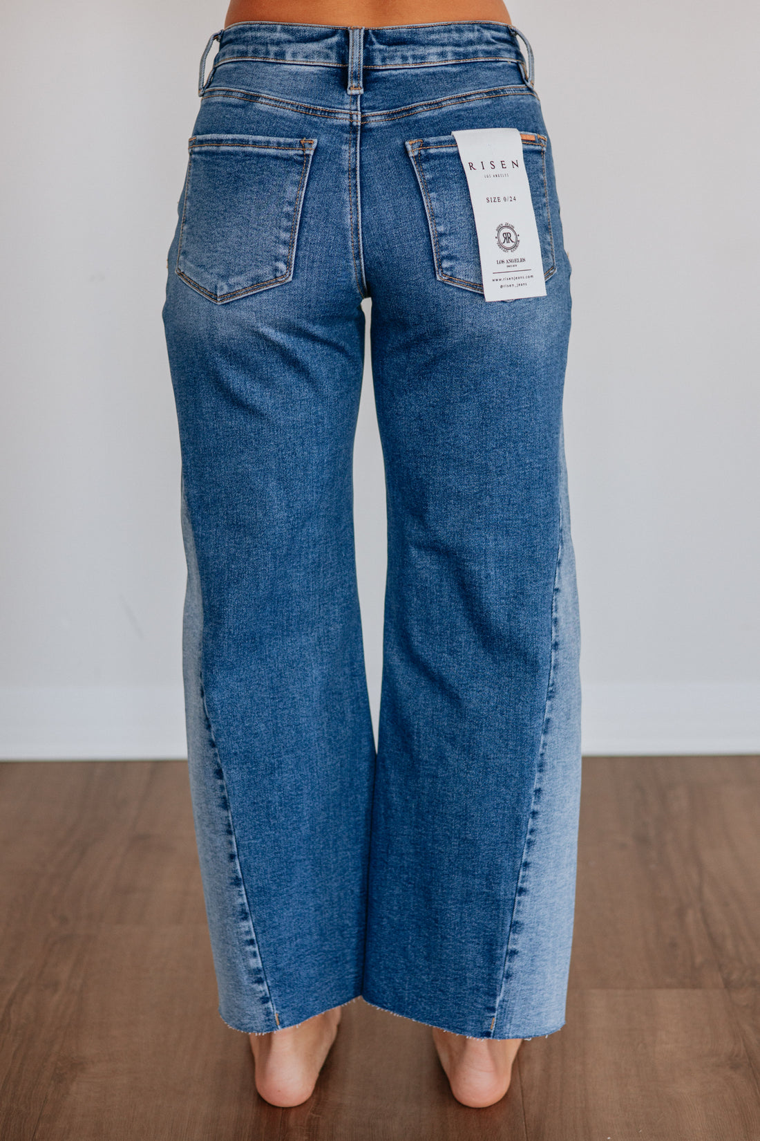 Kelley Risen Jeans