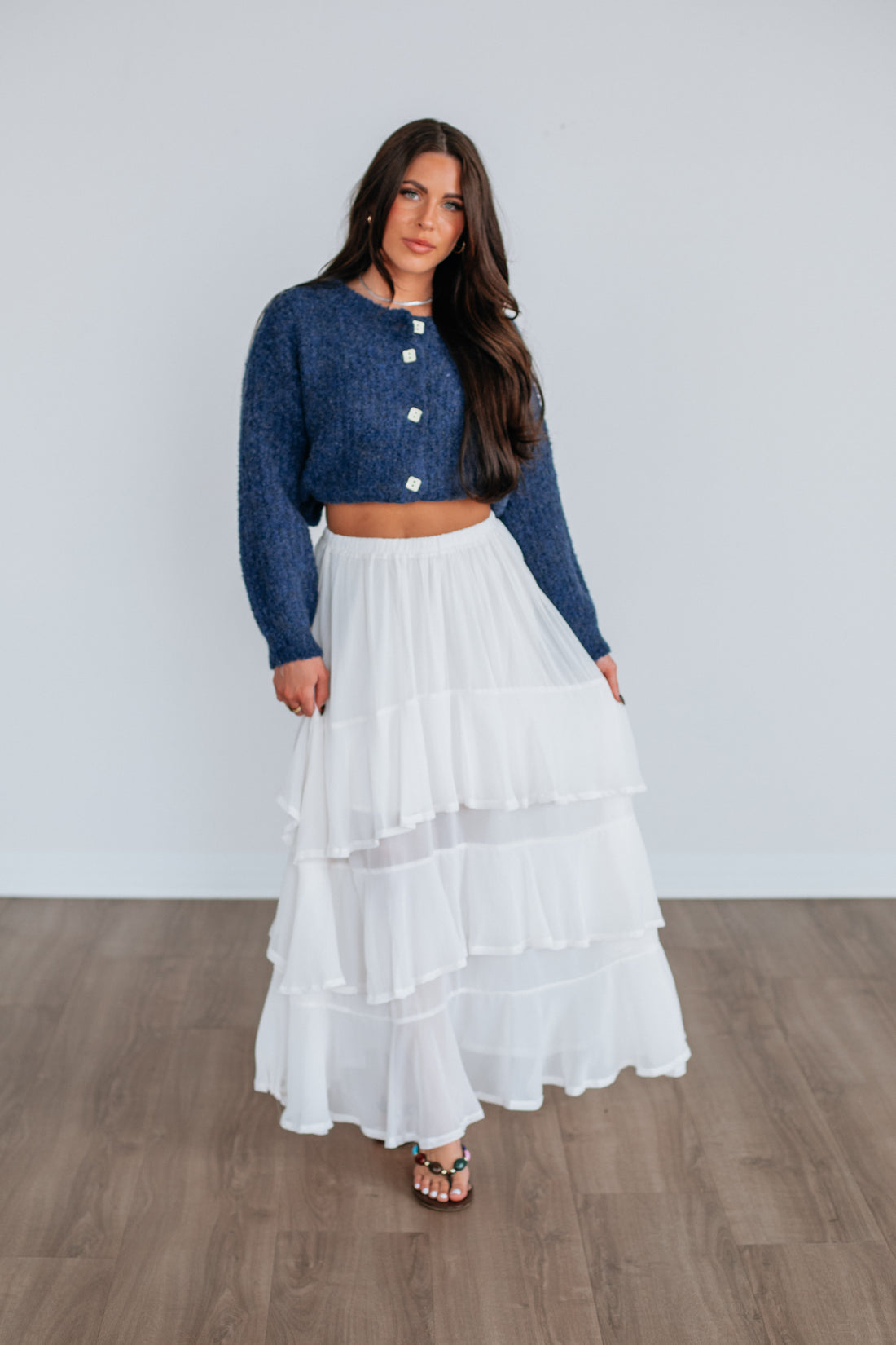 Marlo Knit Cardigan