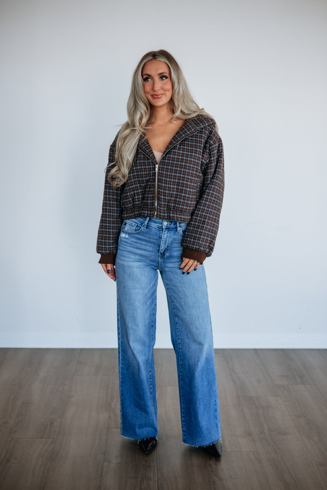 Wallie Flannel Jacket
