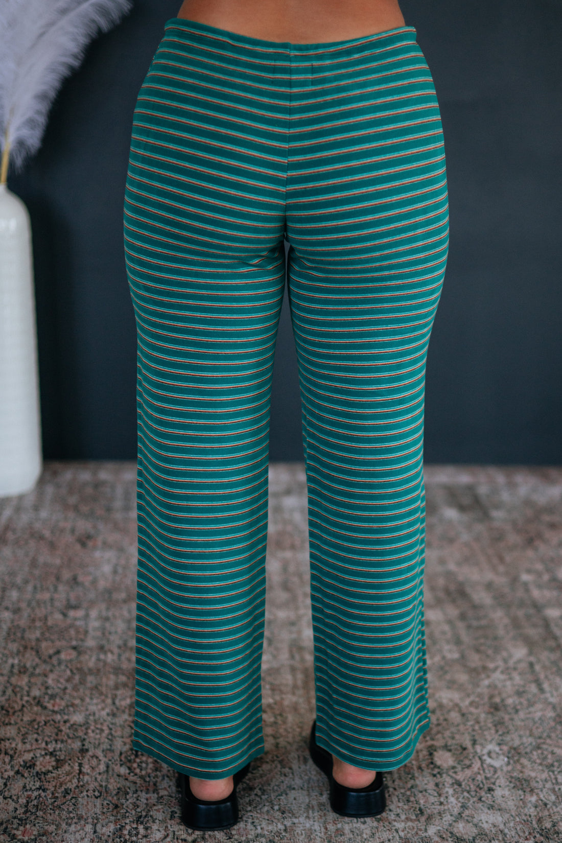 Annie Striped Pants