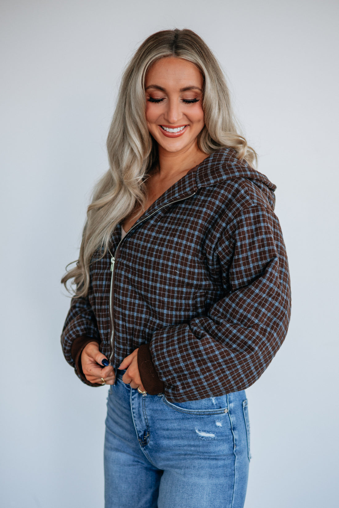 Wallie Flannel Jacket