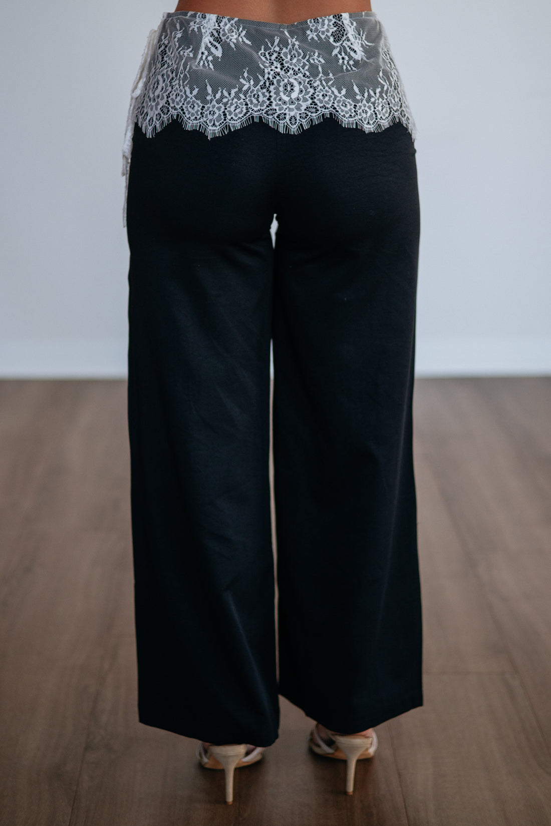 Chic Intentions Wide Leg Pants
