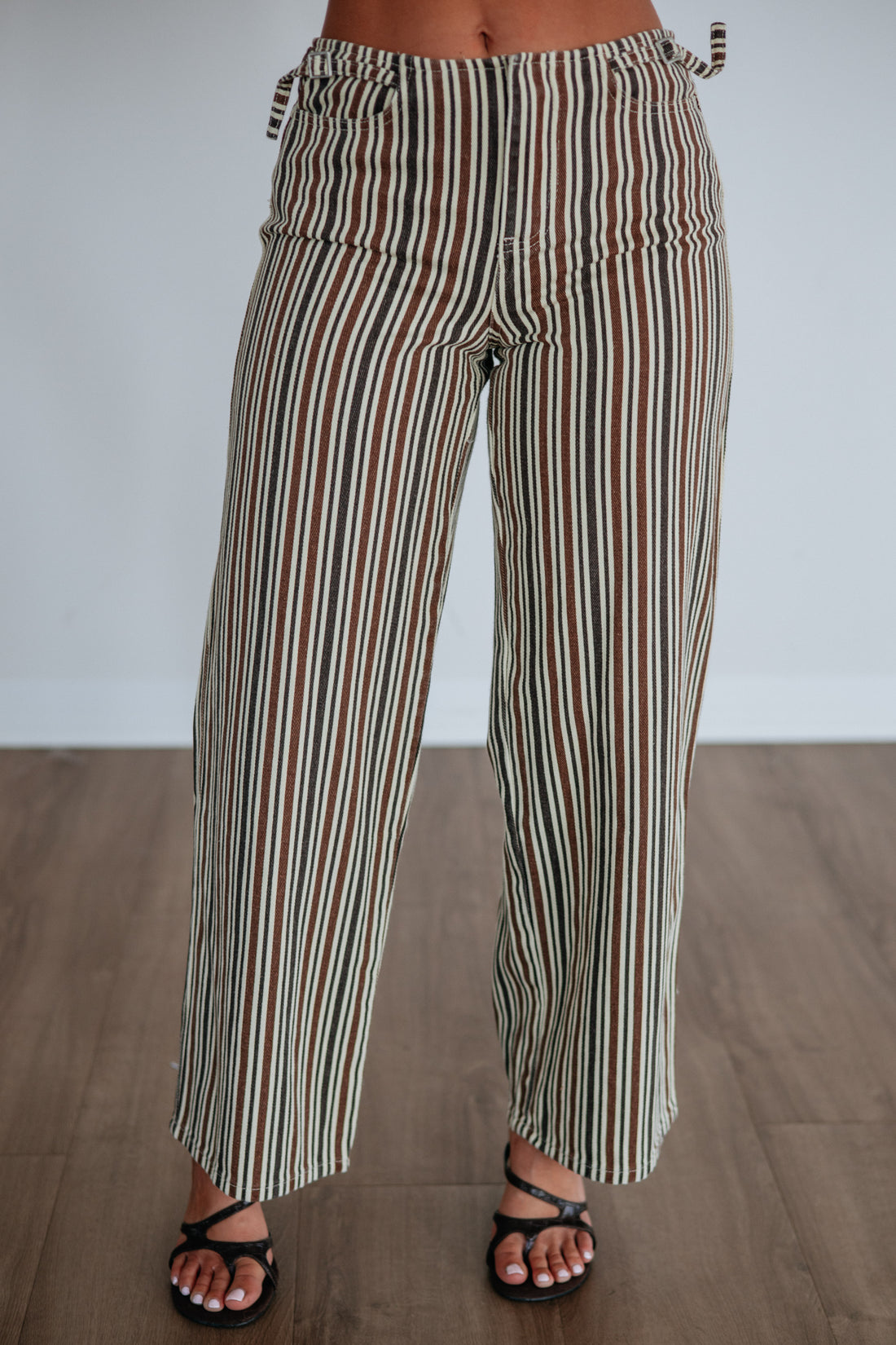 Fletcher Striped Pants