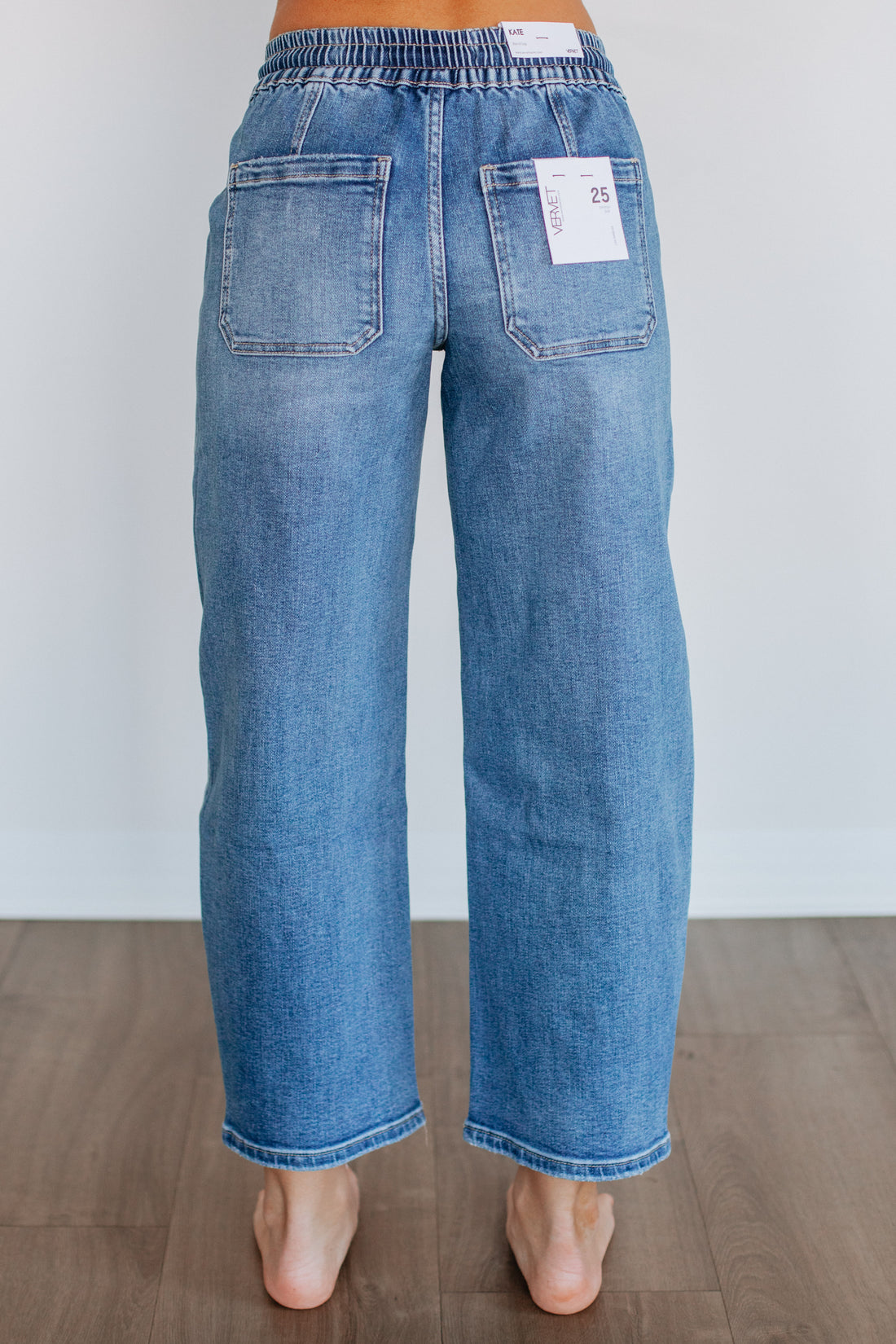 Kate Vervet Jeans - Energetic