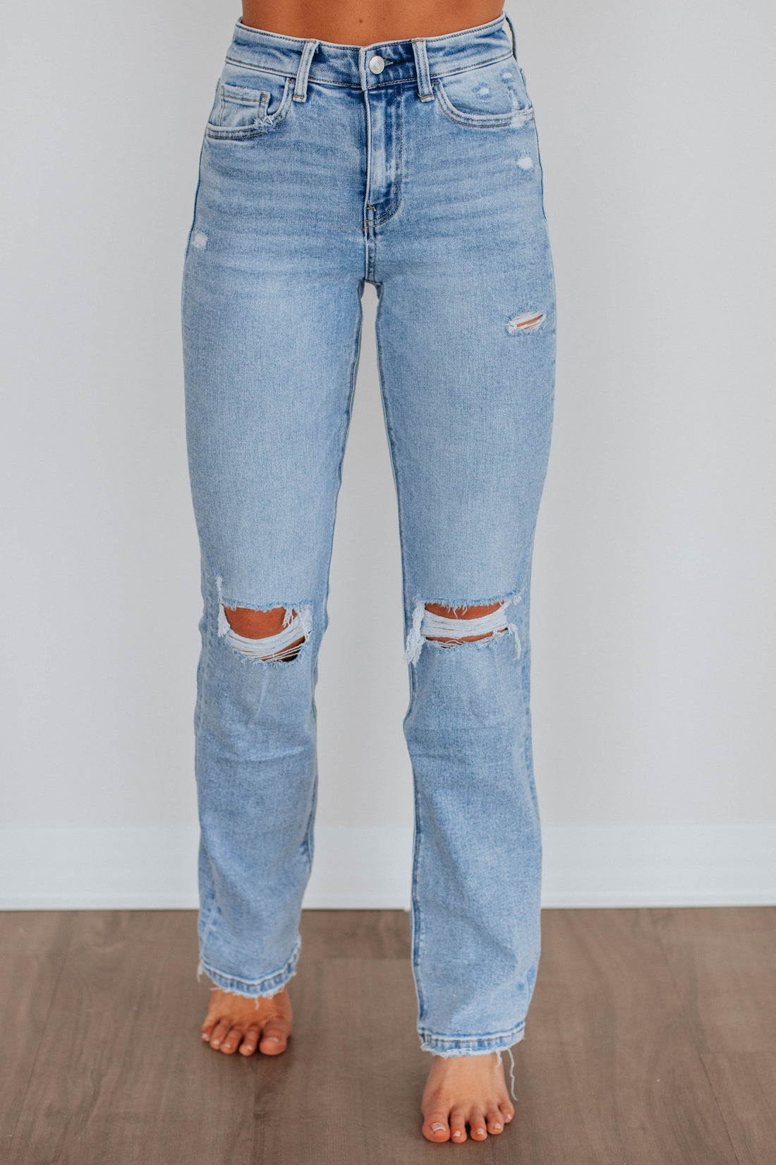 Rielle Vervet Jeans