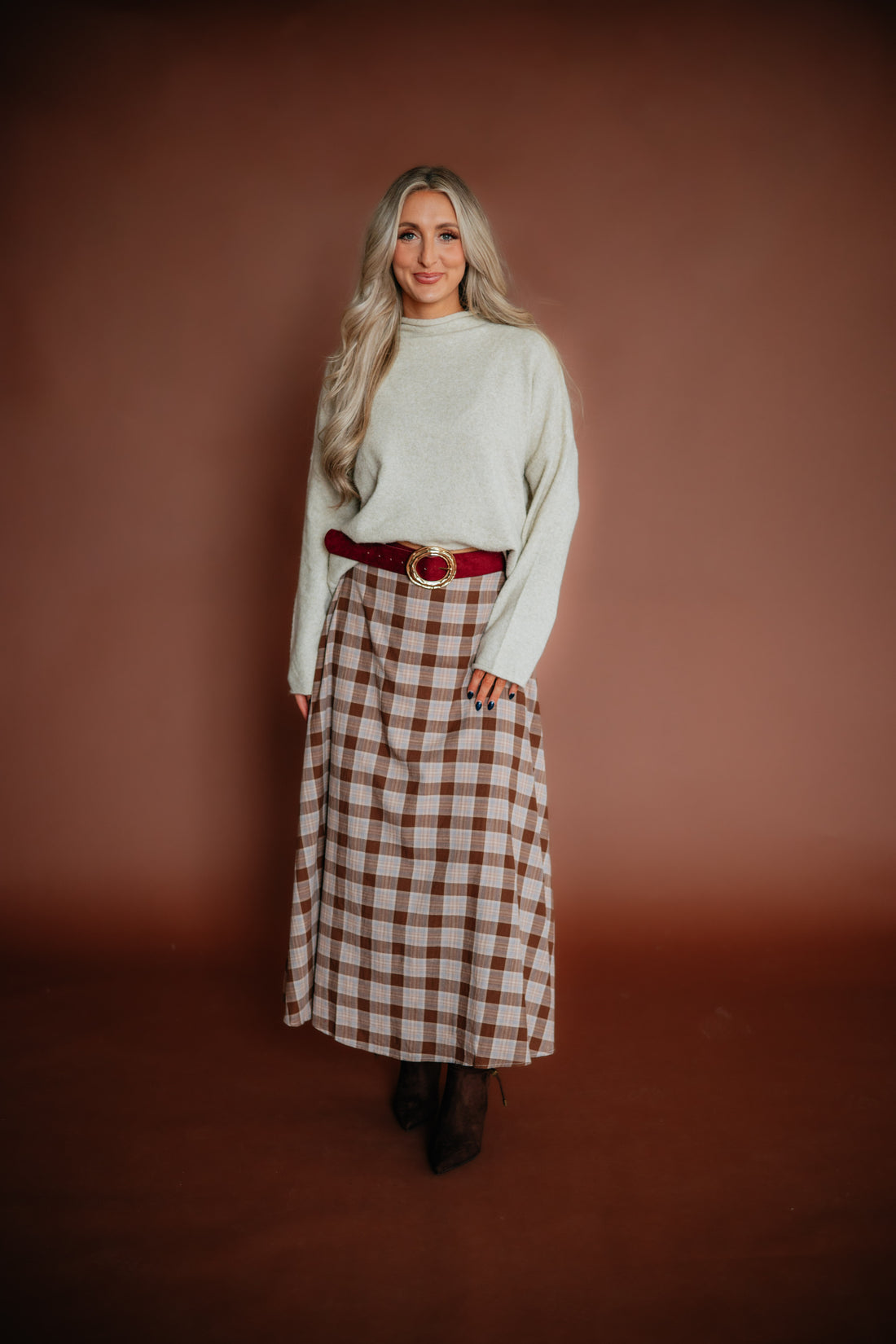 Aurelia Maxi Skirt