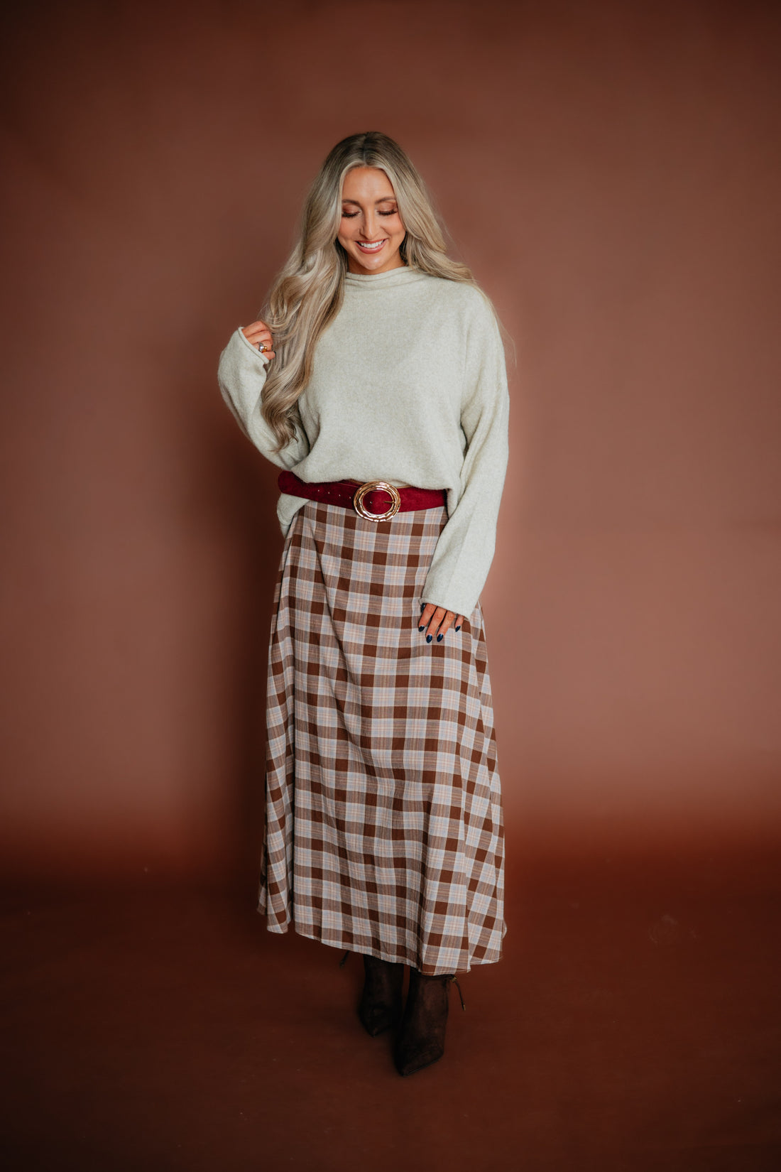 Aurelia Maxi Skirt