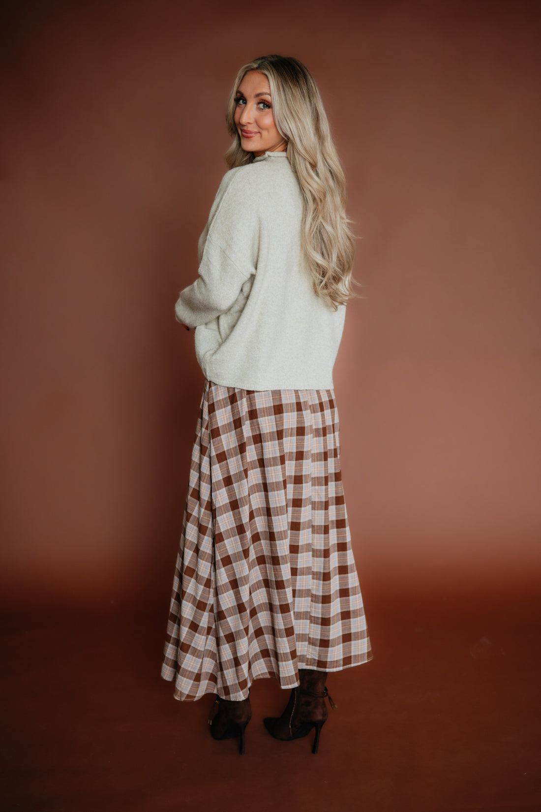 Aurelia Maxi Skirt