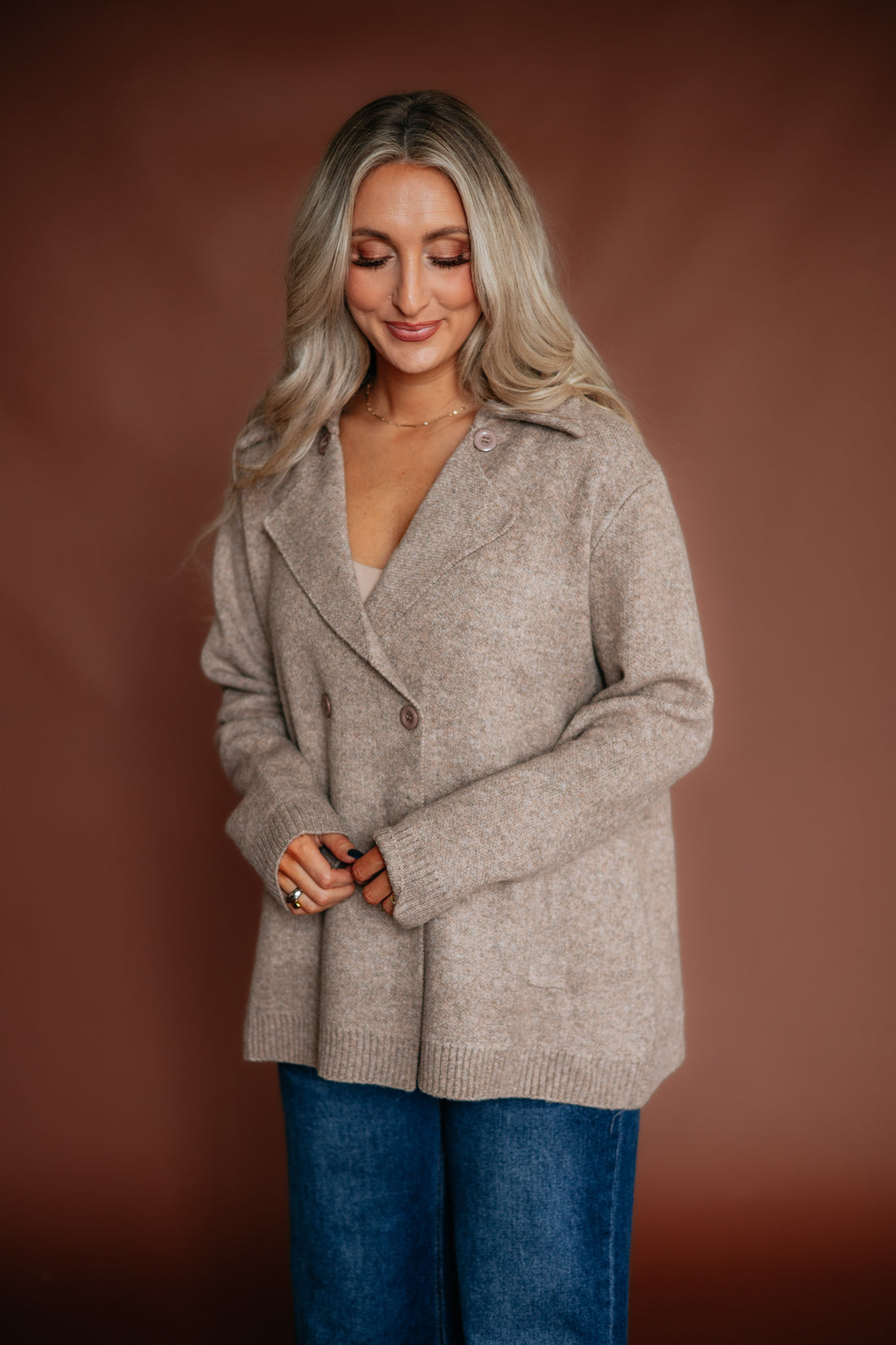 Marilee Knit Coatigan