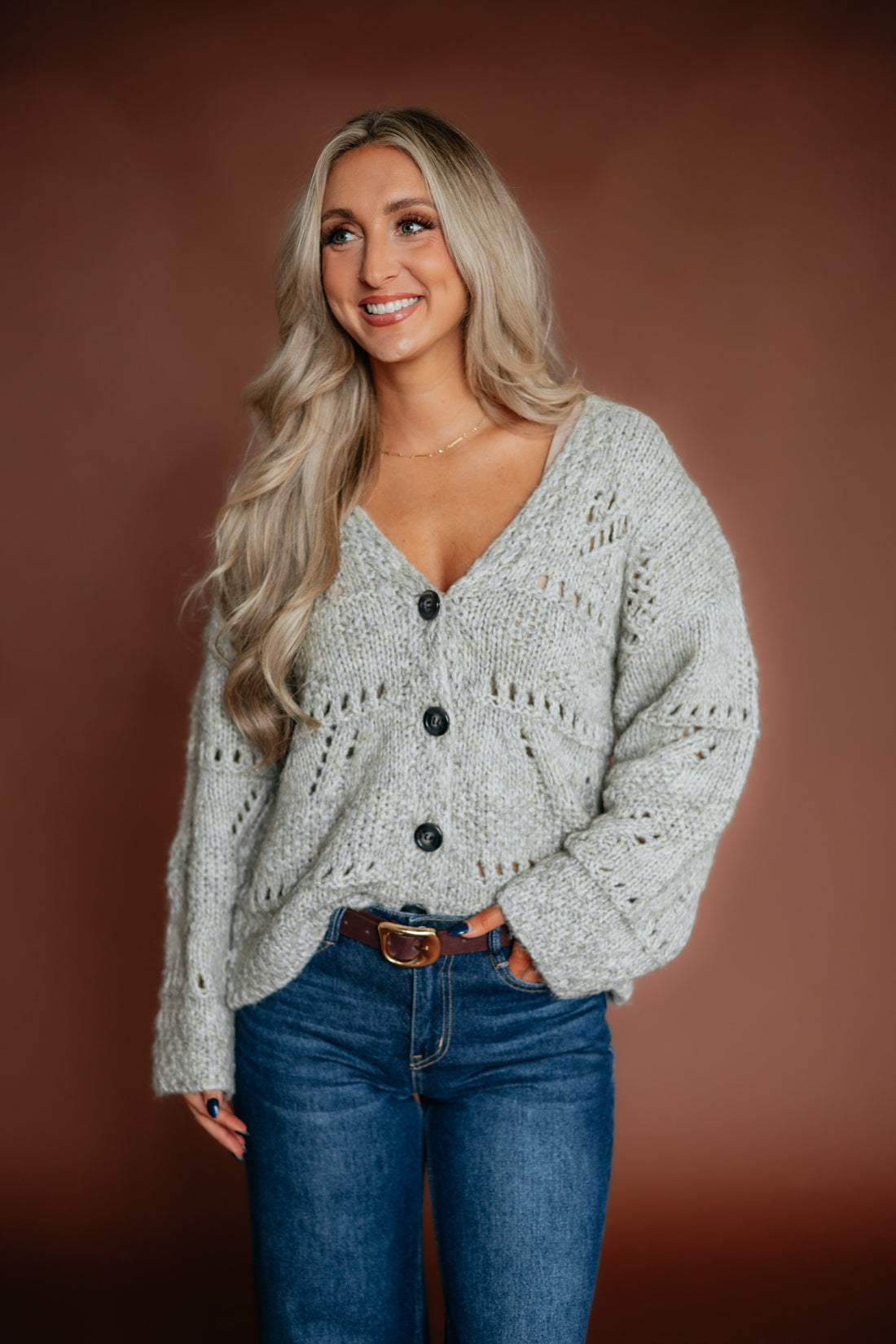 Marney Cardigan