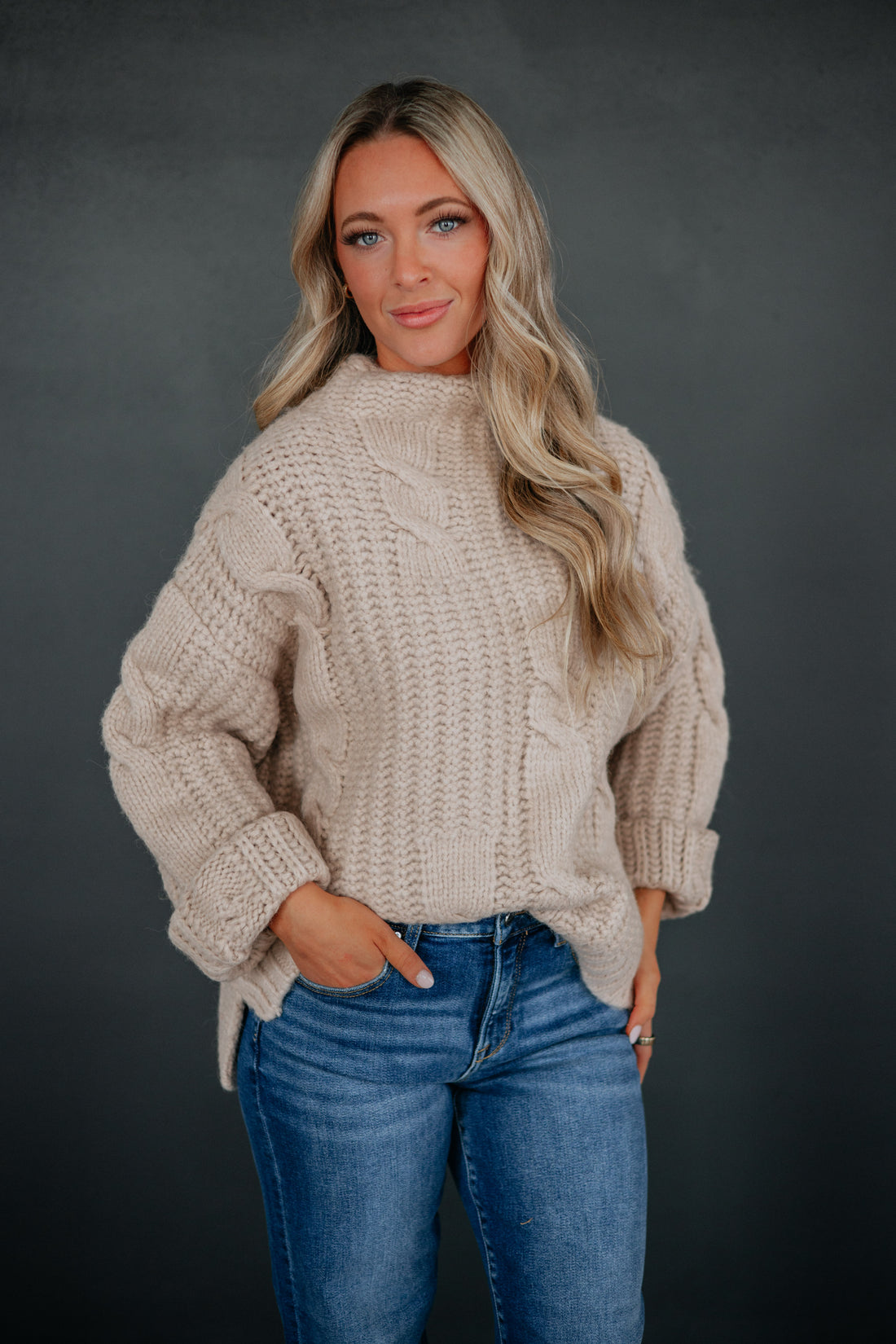 Maylor Knit Sweater