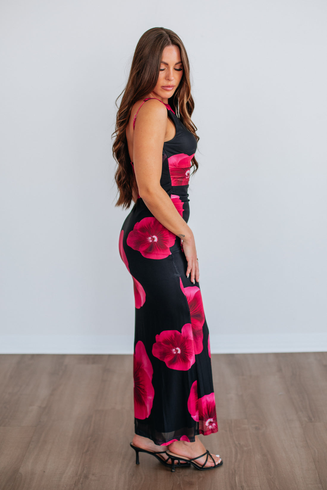 Jenae Midi Dress