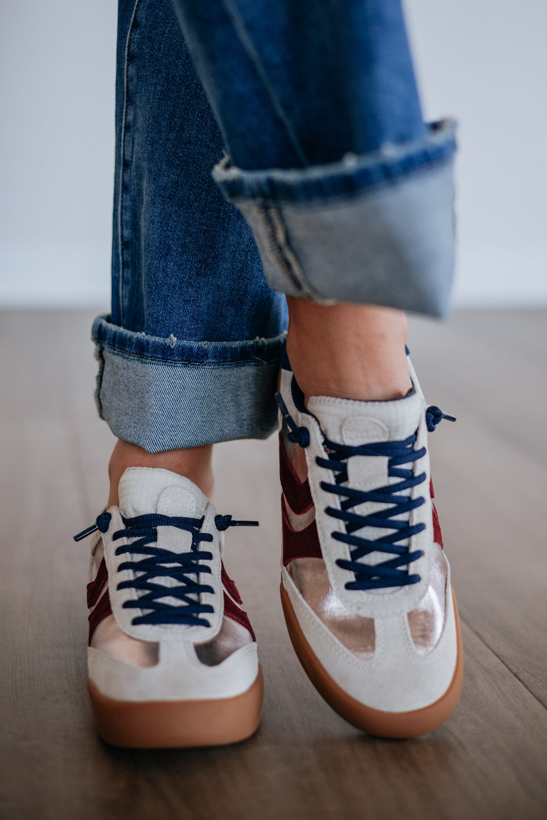 Even The Score Sneakers