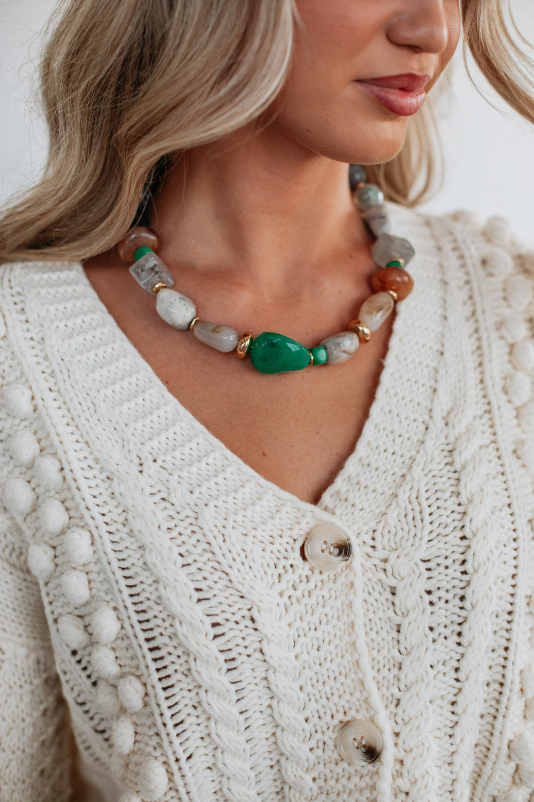 Vaisa Necklace