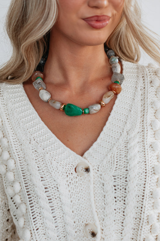 Vaisa Necklace