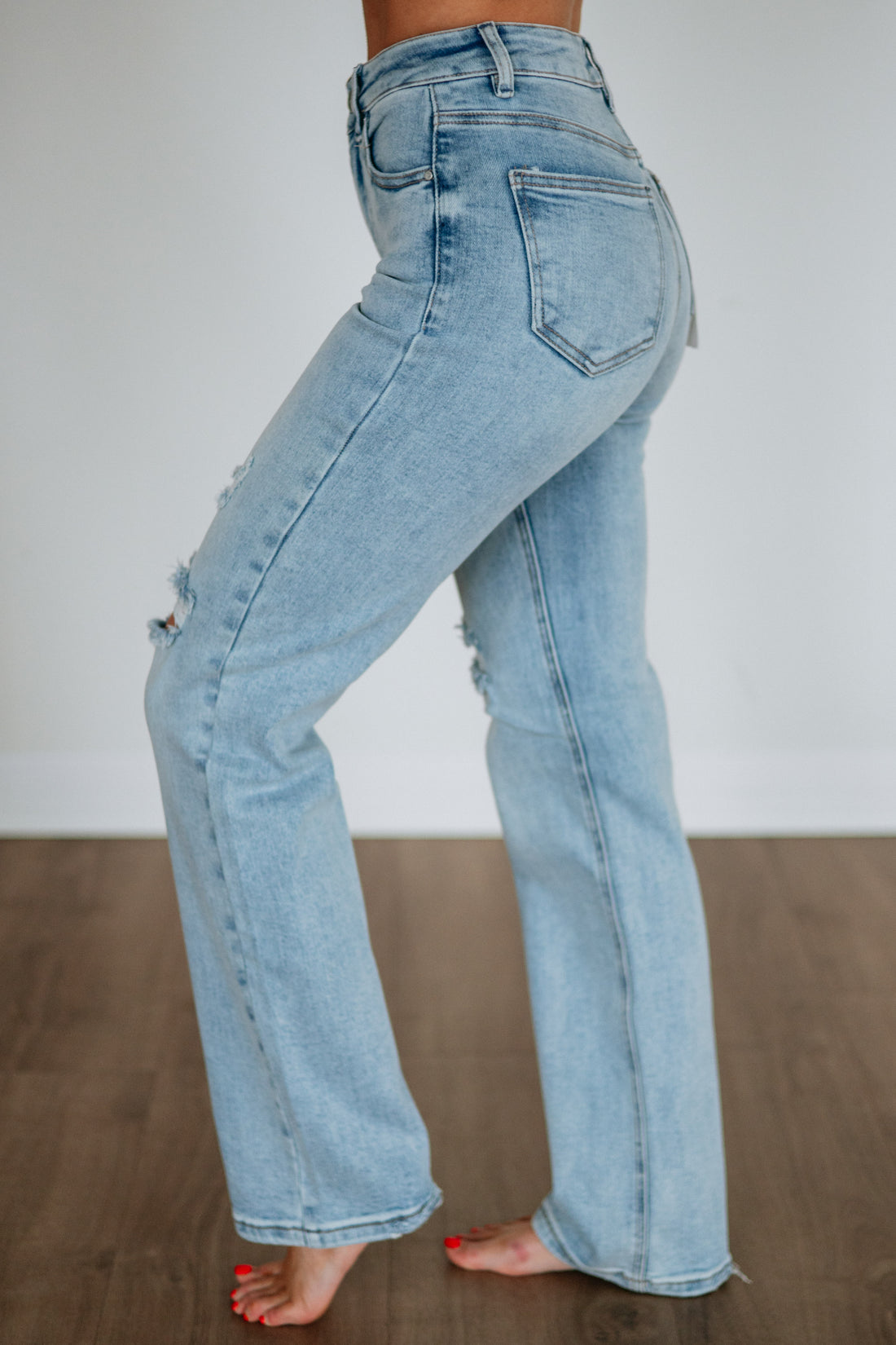 Sierra Risen Jeans