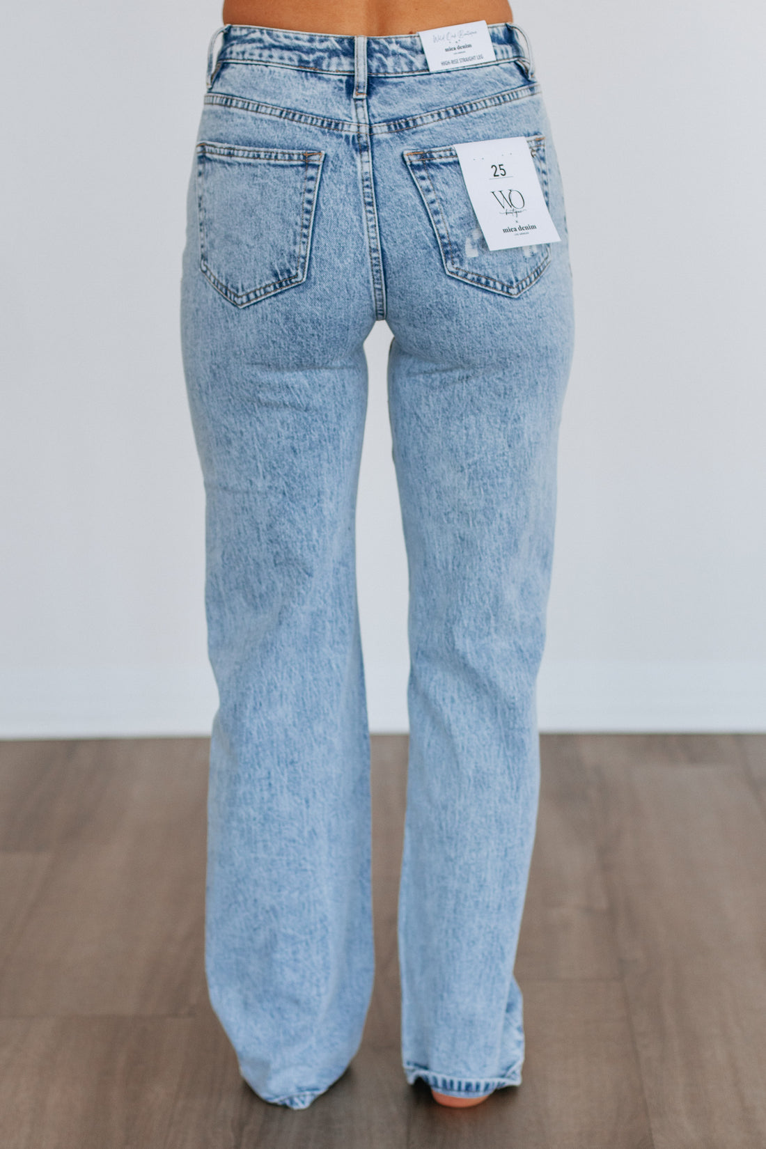 Simone Mica Jeans