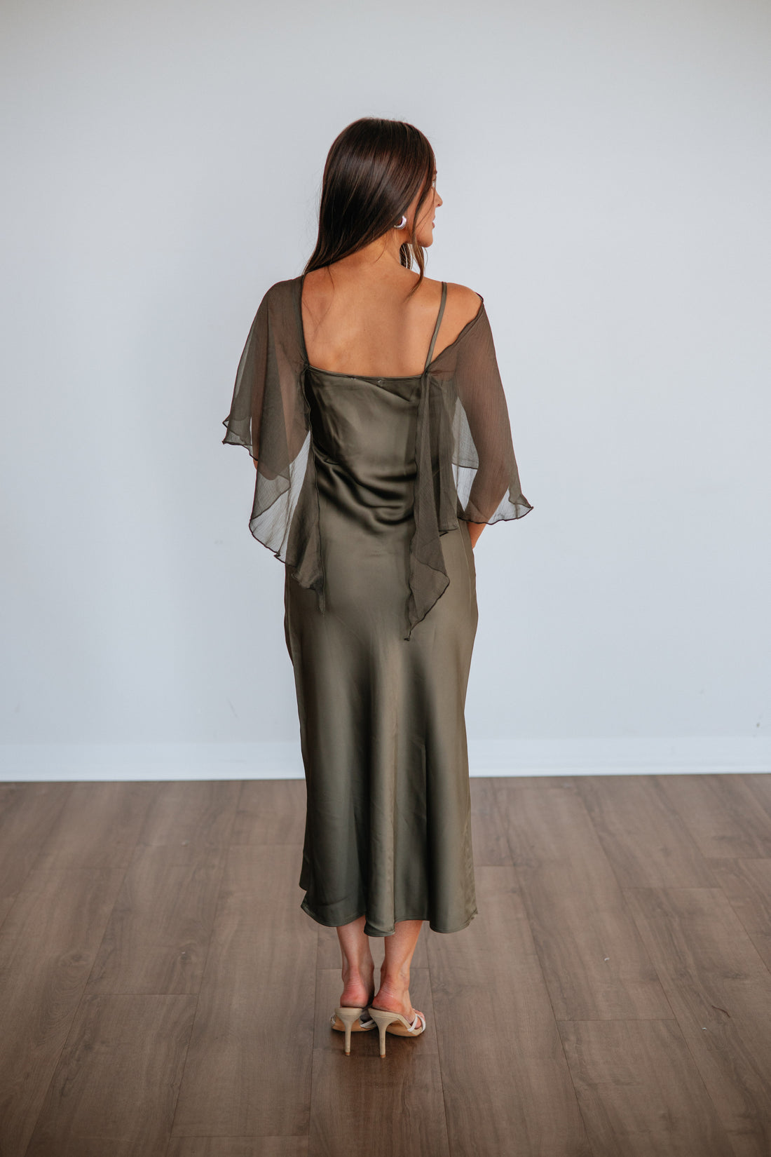 Rising To The Occasion Dress