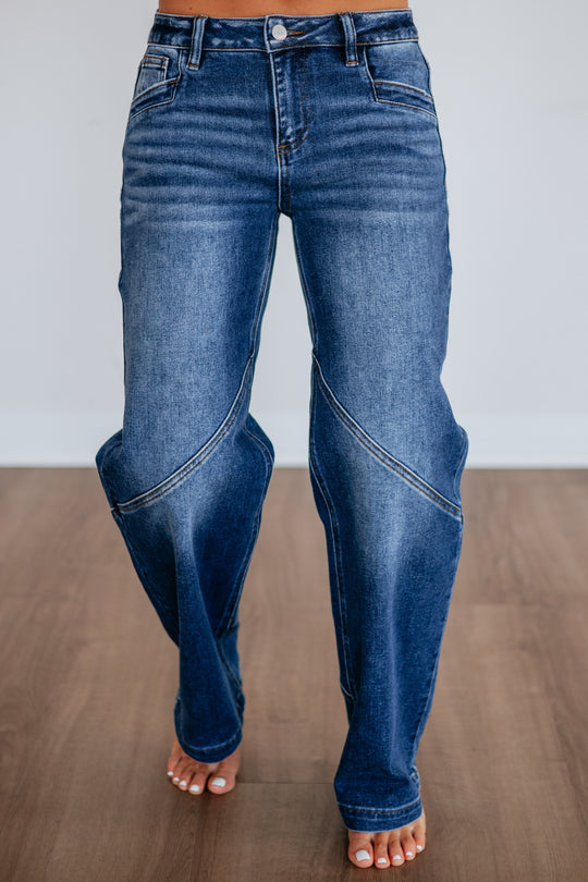 Meagan Risen Jeans