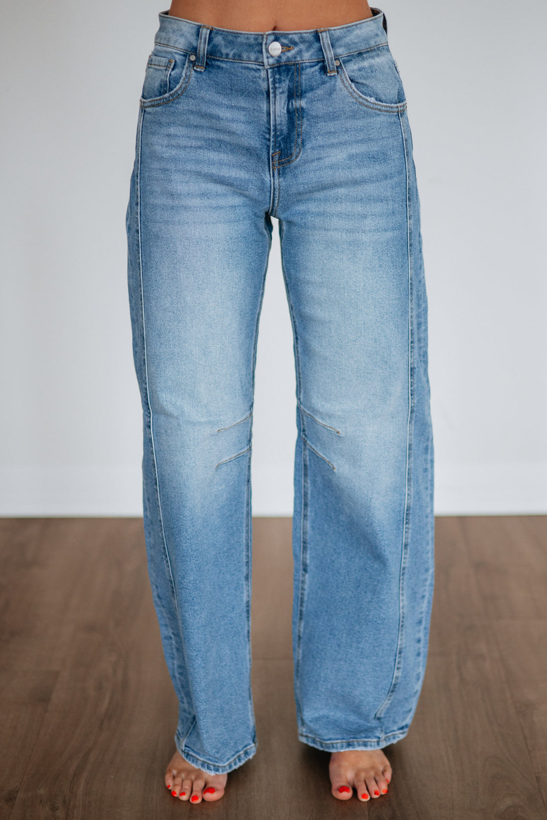 Paisley Risen Jeans