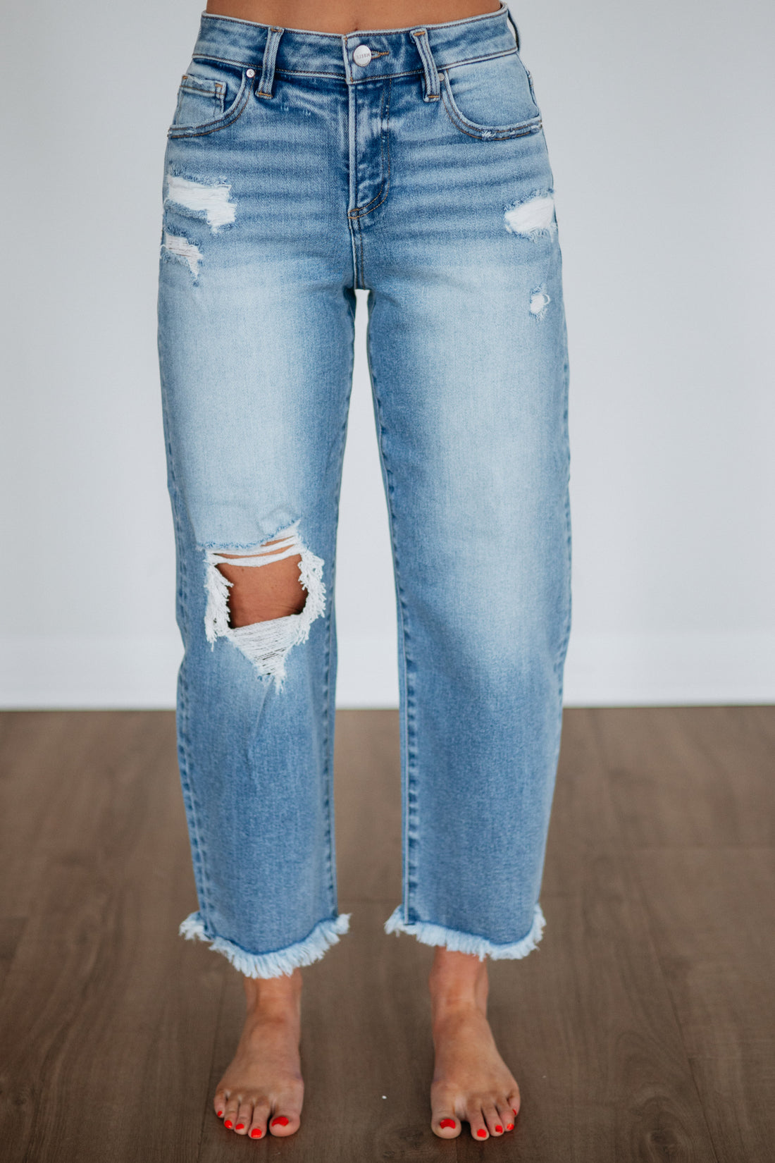 Lettie Risen Jeans