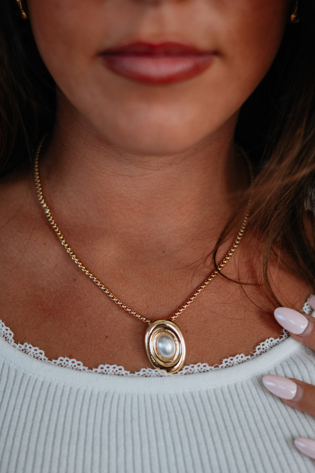 Something Special Necklace