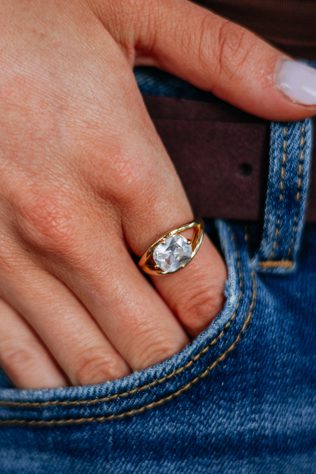 Moment to Shine Ring