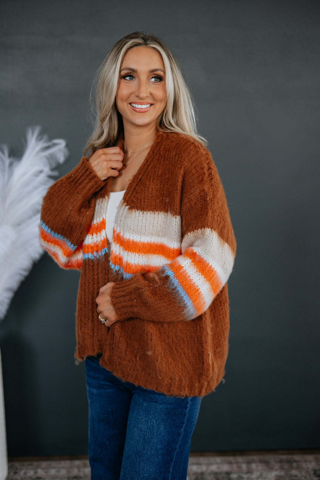 Sommer Knit Cardigan