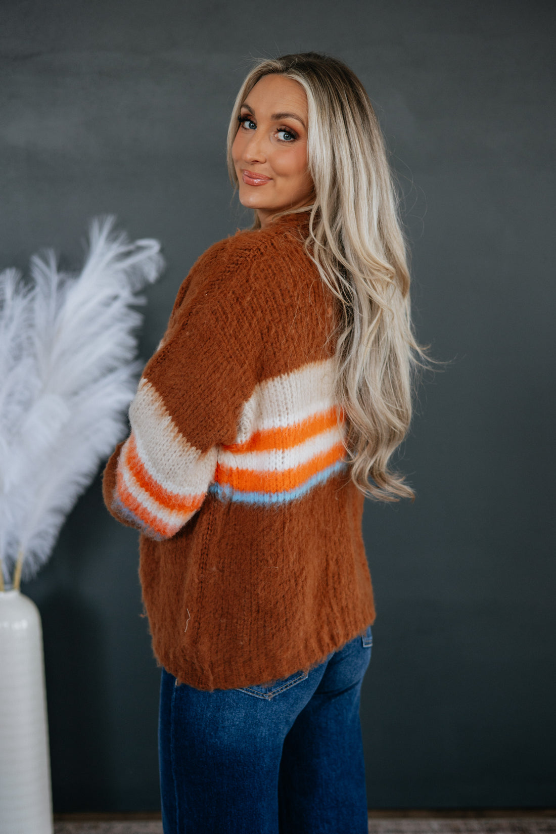 Sommer Knit Cardigan