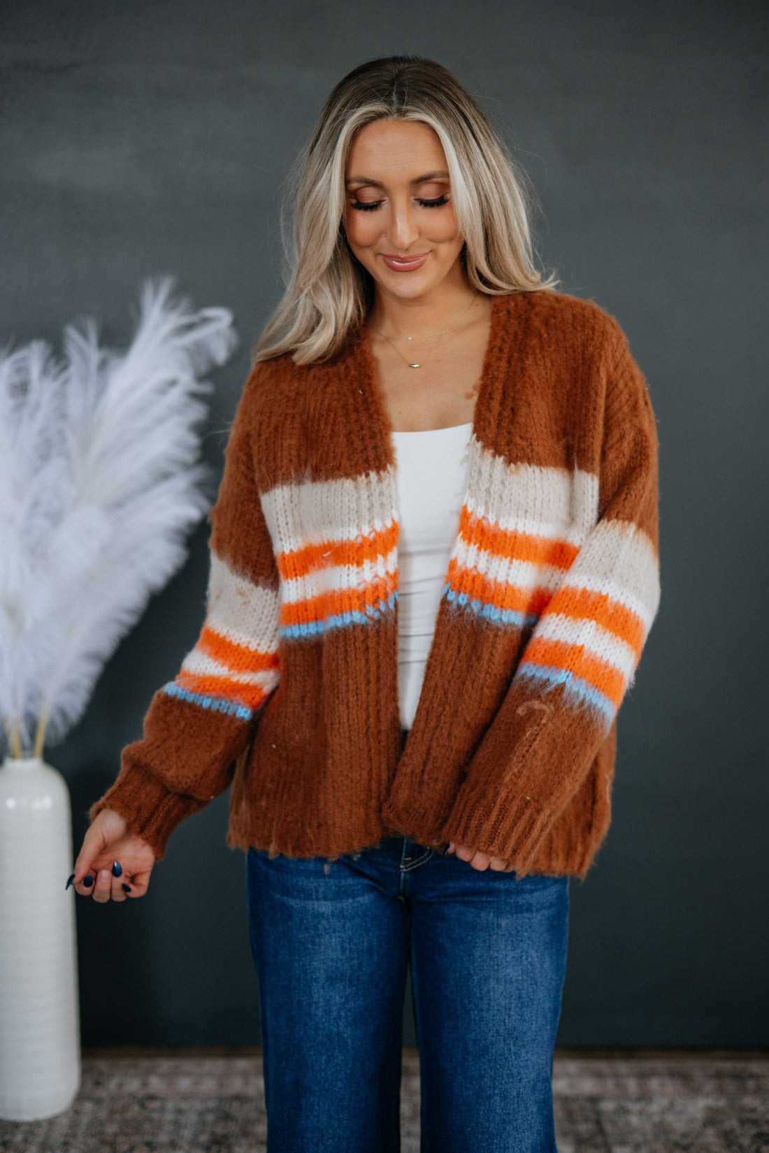 Sommer Knit Cardigan