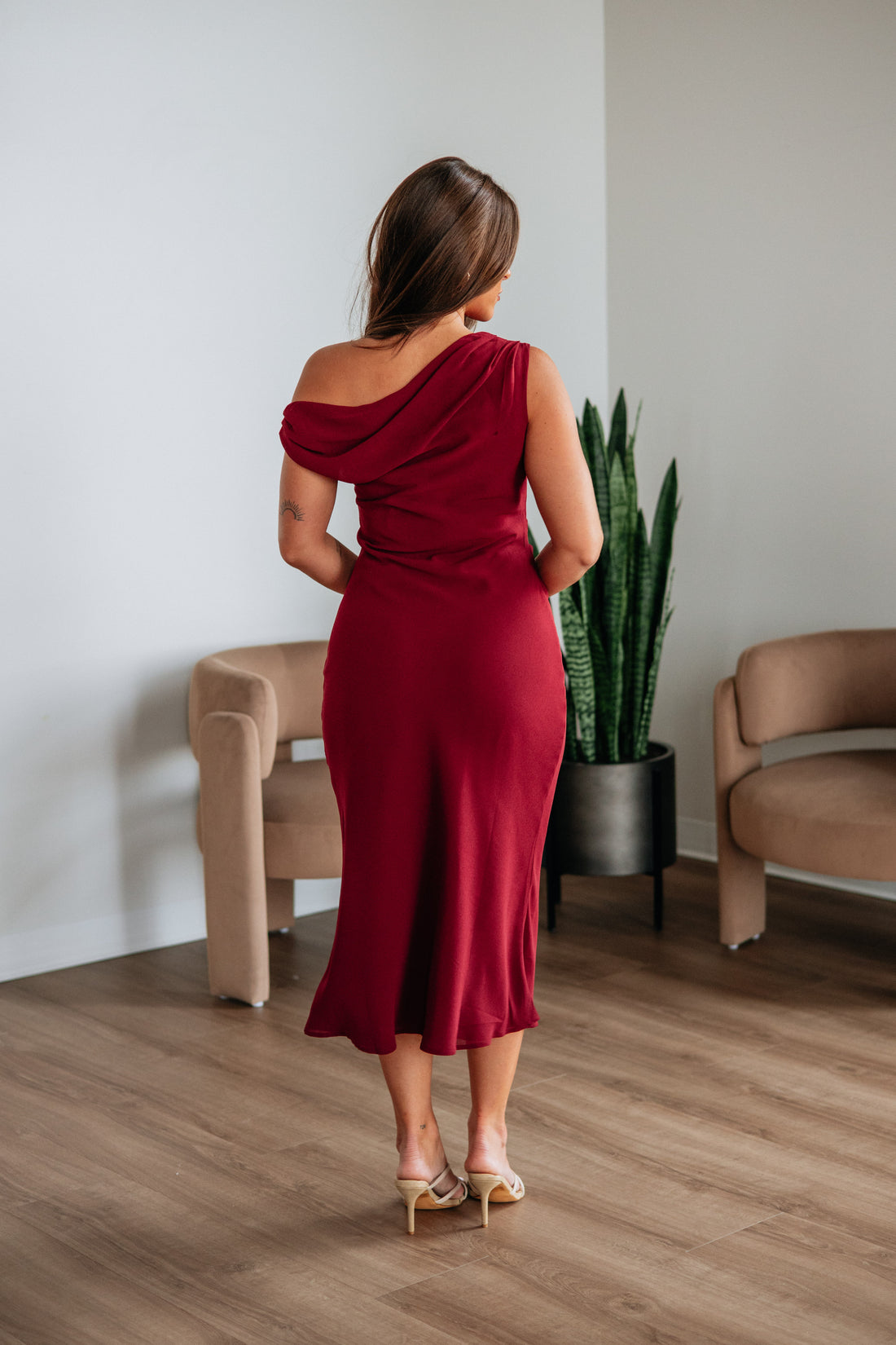 Roselle Midi Dress