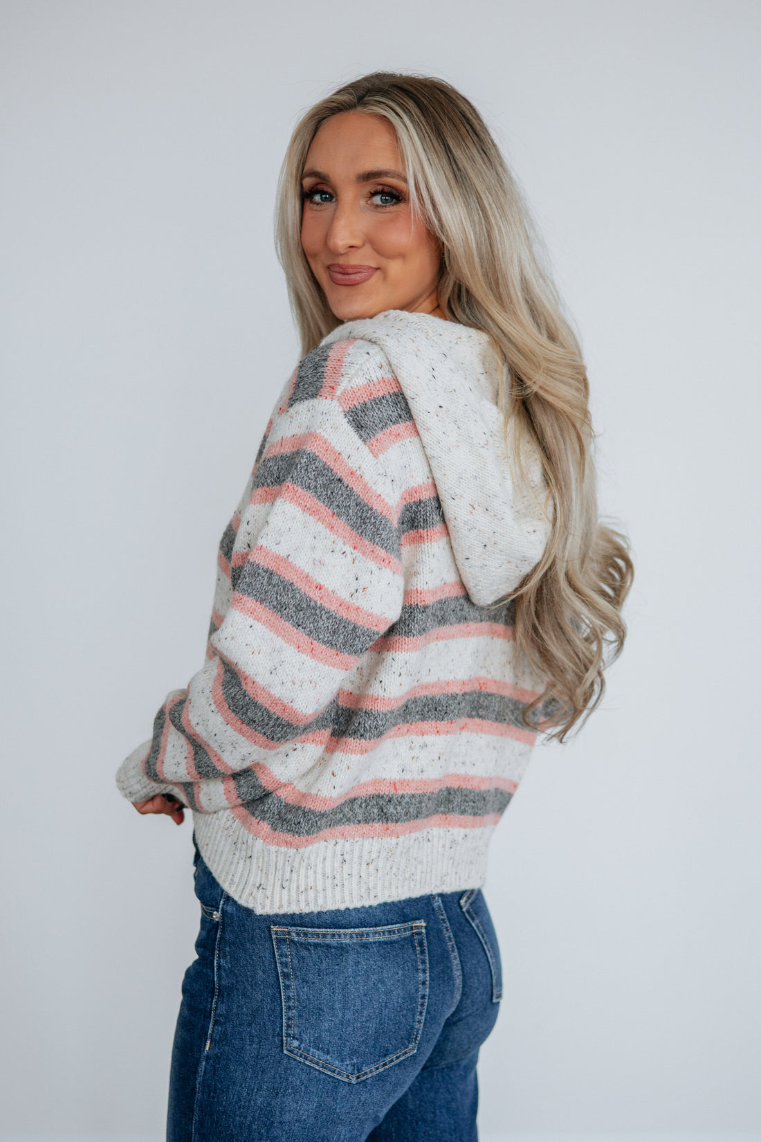 Maisyn Hooded Cardigan