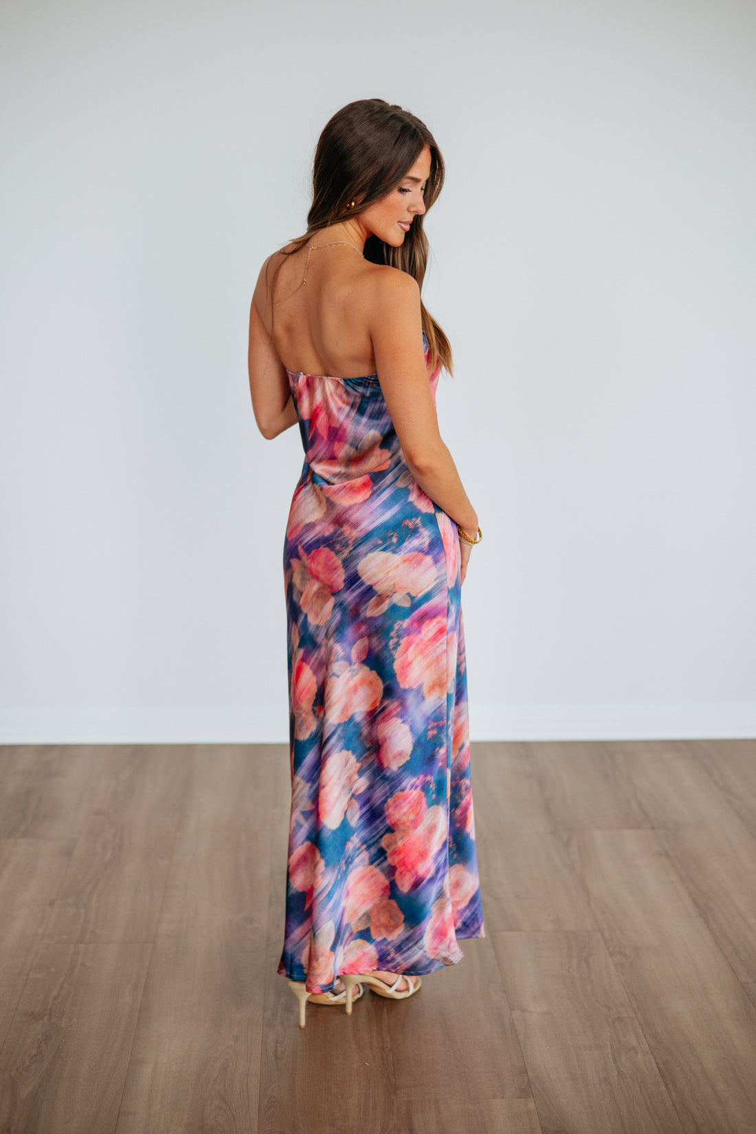 Mariza Floral Dress