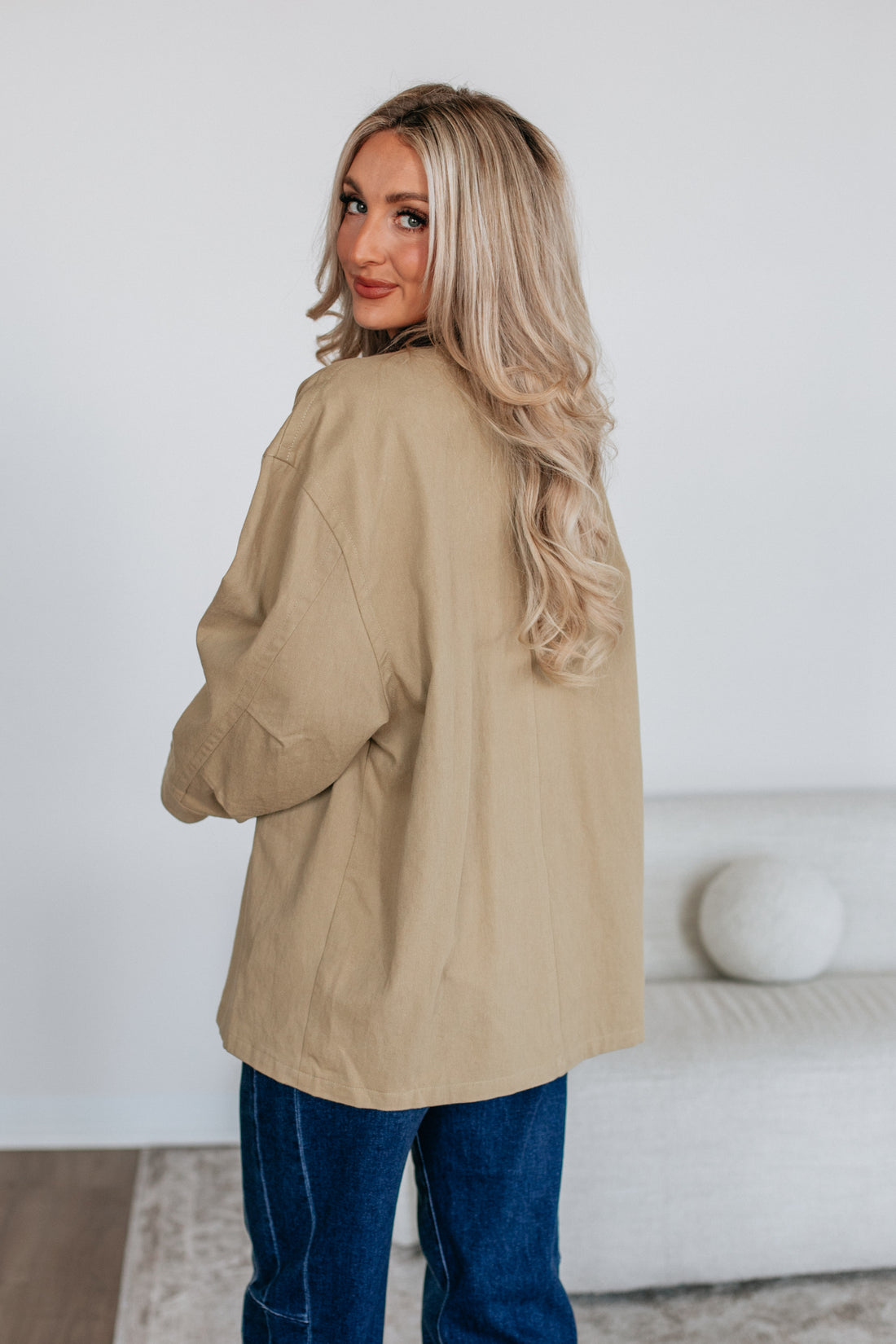 Kasper Utility Jacket
