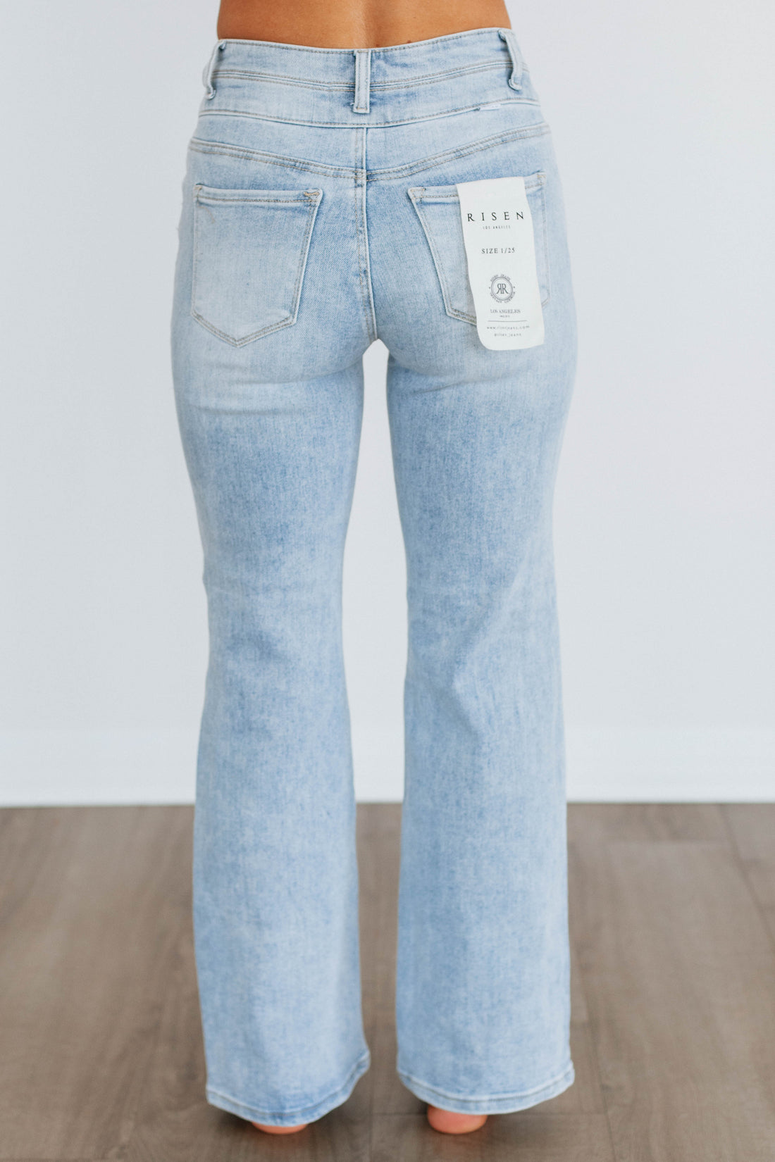 Catherine Risen Jeans