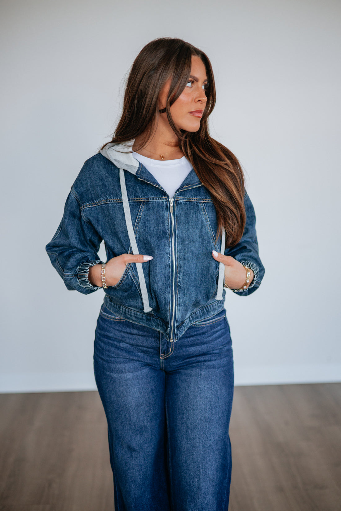 Ridley Risen Denim Jacket