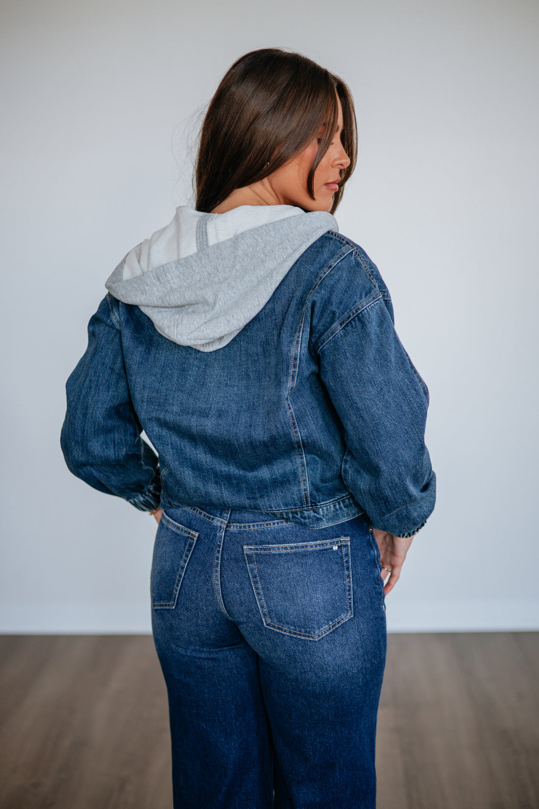 Ridley Risen Denim Jacket