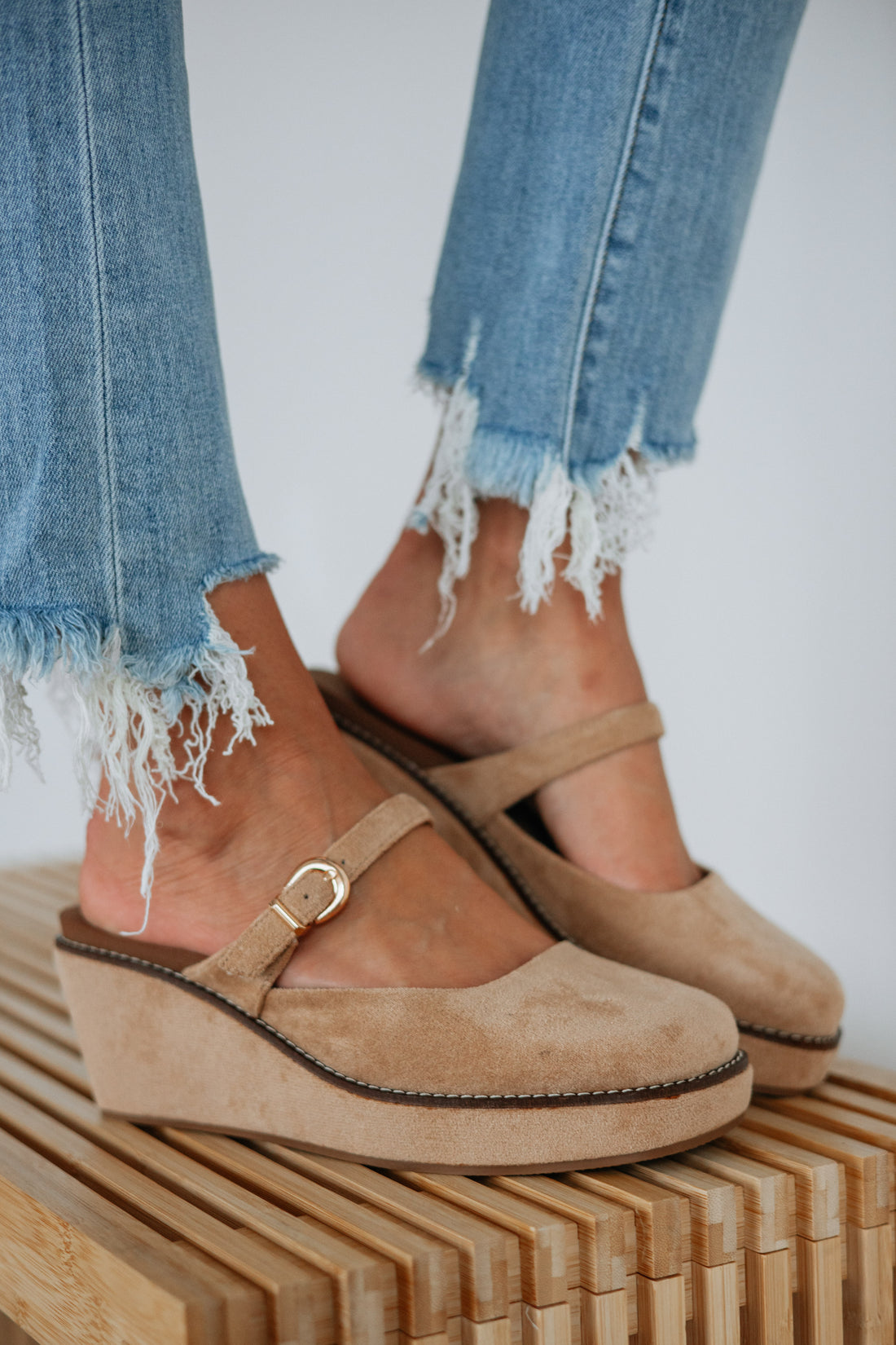 Playing By Your Rules Wedges