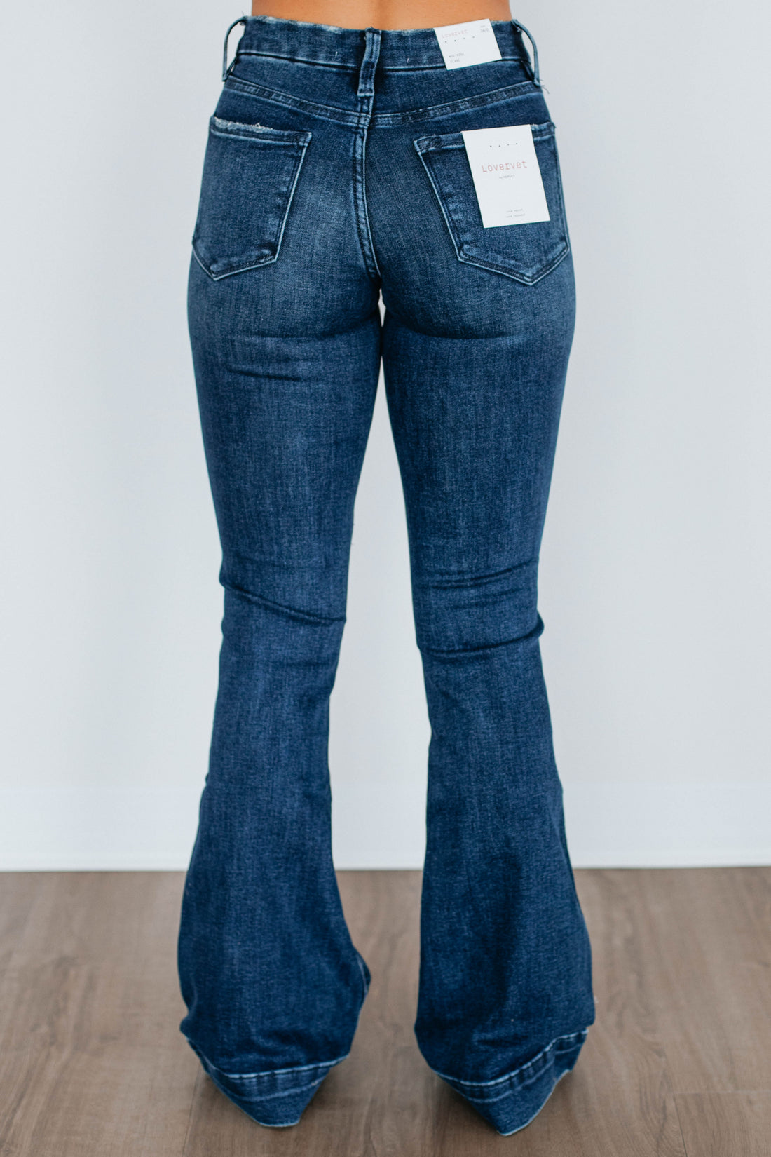 Wes Vervet Jeans