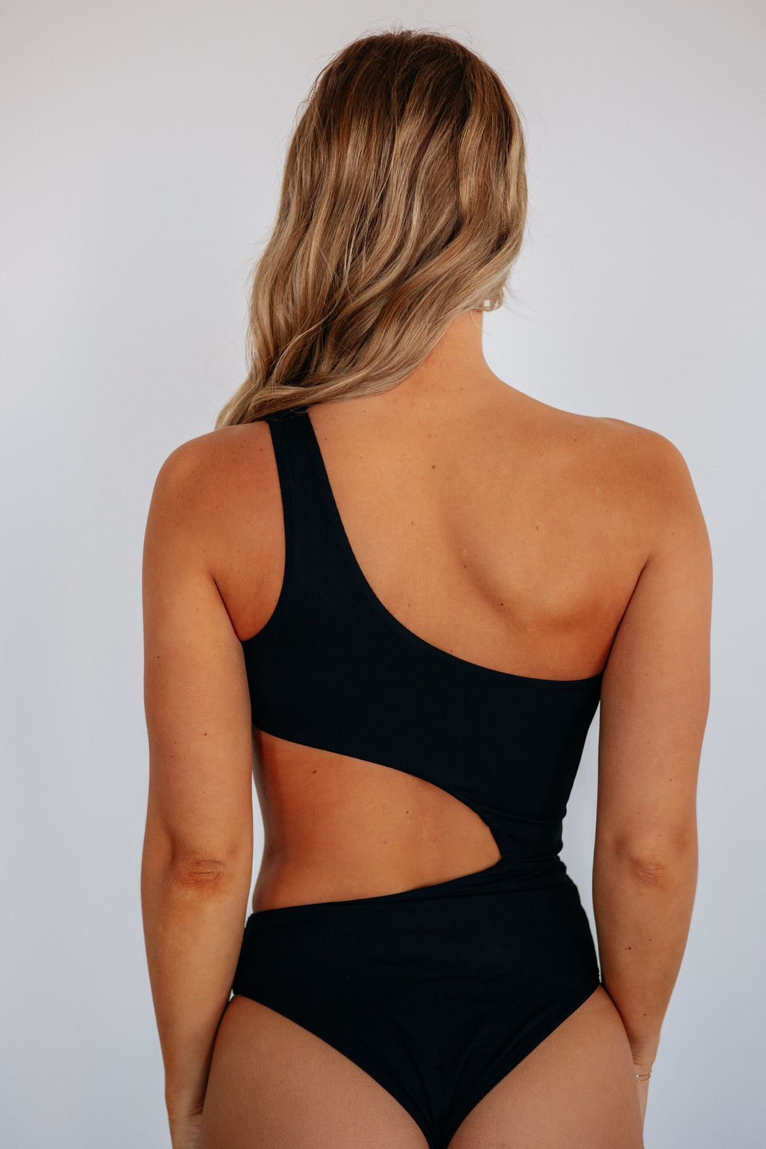 Sink Or Swim One-Piece Swimsuit