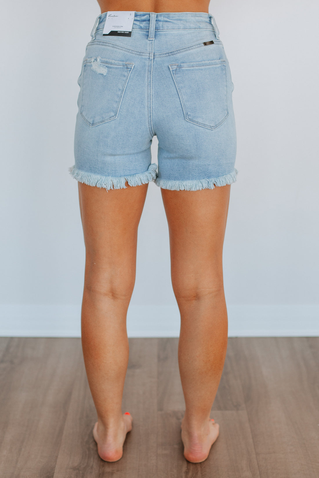 Hilary KanCan Shorts